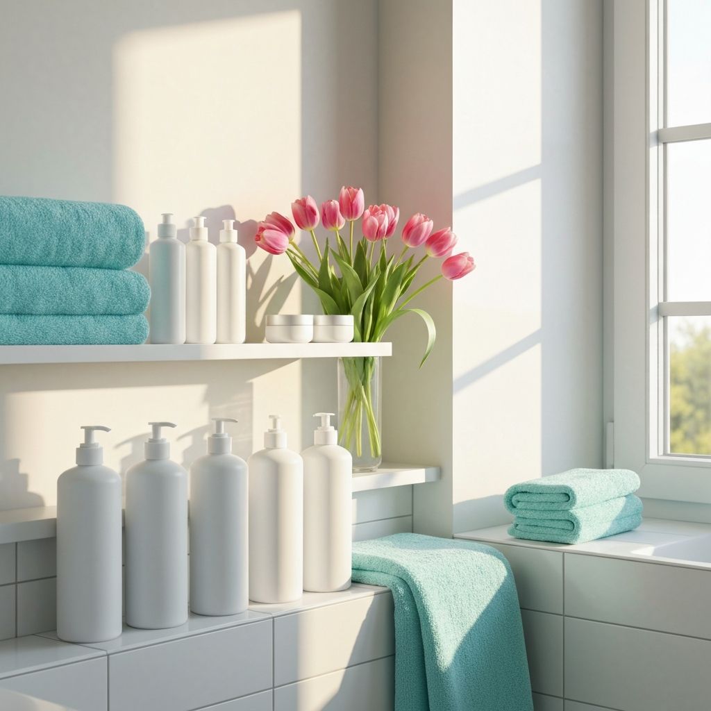 Momento de bienestar matutino